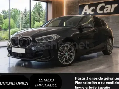 Usado BMW 120