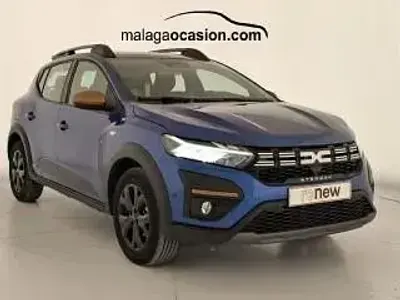 Usado Dacia Sandero Extreme 101 CV (74 kW) 2025 Azul