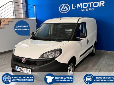 usado Fiat Doblò Cargo 1.3mjt Base Plus 70kw