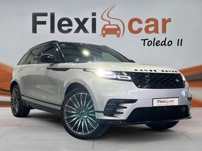 usado Land Rover Range Rover Velar 2.0 D240 177kW R-Dynamic SE 4WD Auto Diésel en Flexicar Toledo 2