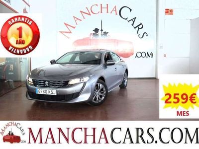 usado Peugeot 508 1.5BlueHDi S&S Active EAT8 130