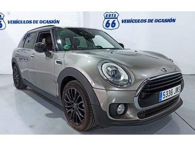 Mini Cooper Clubman