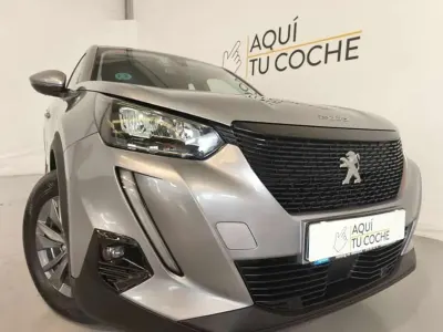 Usado Peugeot 2008