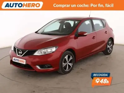 Usado Nissan Pulsar