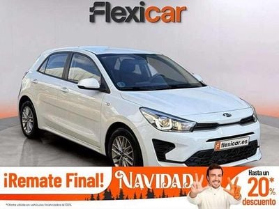 Blanco Usado 2021 Kia Rio Berlina | 12.990 € (Precio justo)