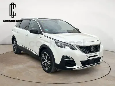 Usado Peugeot 5008