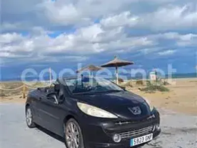 Begagnad Peugeot 207 CC