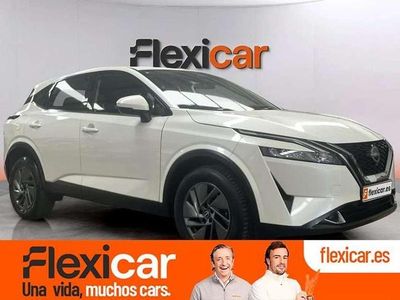 Usado Nissan Qashqai Acenta 140 CV (102 kW) 2024 Blanco SUV