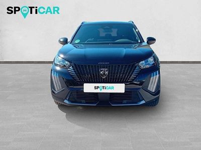 Nuevo Peugeot 2008 Allure 100 CV (73 kW) 2025 Negro SUV