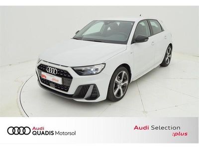 Blanco glaciar Usado 2022 Audi A1 Sportback Utilitario | 22.400 € (Un poco caro)