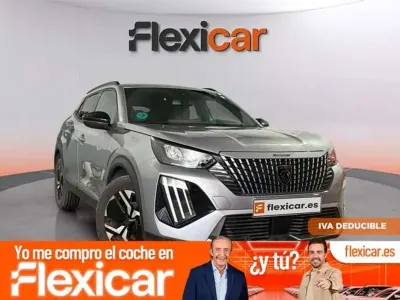 Usado Peugeot 2008