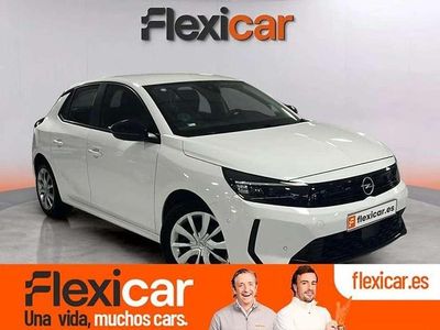 Usado Opel Corsa Edition 101 CV (74 kW) 2023 Blanco Utilitario