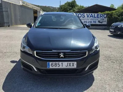 Usado Peugeot 508 SW