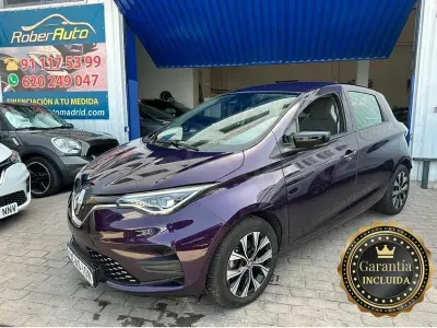 Usado Renault Zoe