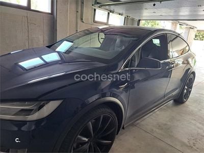 Usado Tesla Model X Performance 580 kW (789 CV) 2019 Eléctrico SUV