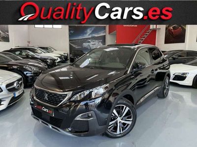 usado Peugeot 3008 1.5bluehdi Gt Line S&s Eat8 130