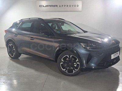 Usado Cupra Formentor 150 CV (110 kW) 2025 Gris / plata SUV
