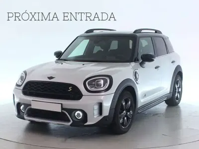 Usado Mini Cooper Countryman 220 CV (161 kW) 2021 Gris SUV