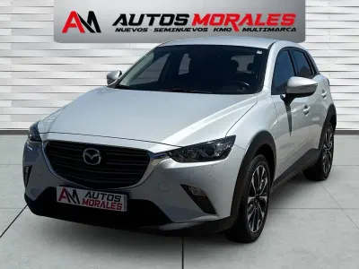 Usado Mazda CX-3