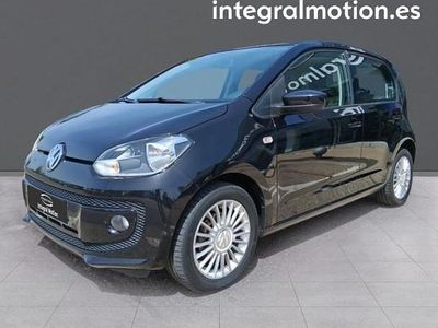 Begagnad VW up! move up! 59 HK (43 kW) 2015 Halvkombi