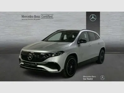 Usado Mercedes EQA250+ AMG 139 kW (190 CV) 2025 SUV