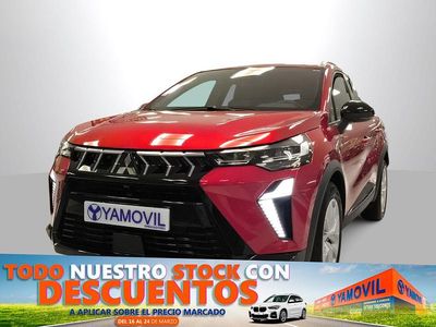 Usado Mitsubishi ASX Motion 140 CV (102 kW) 2024 Rojo SUV