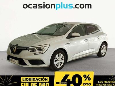 Gris Usado 2016 Renault Mégane IV Life Utilitario | 9200 € (Precio justo)