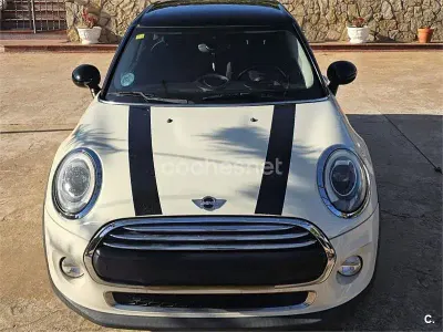 Brugt Mini Cooper 136 HK (100 kW) 2015 Hvid Hatchback