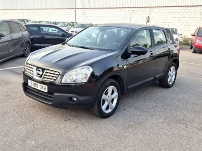 Usado Nissan Qashqai