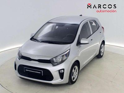 Usado Kia Picanto 67 CV (49 kW) 2024 Plateado Utilitario