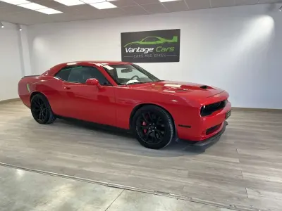 Usado Dodge Challenger 431 CV (317 kW) 2009 Rojo Coupe