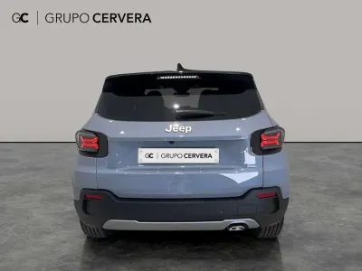 Usado Jeep Avenger