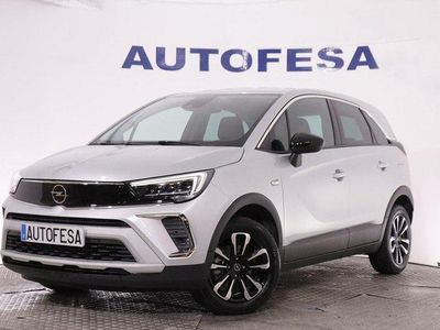 Usado Opel Crossland Elegance 110 CV (80 kW) 2024 Plata SUV