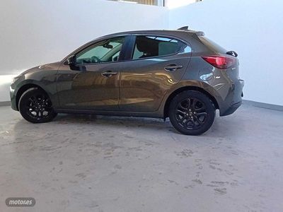 usado Mazda 2 1.5 SKYACTIV-G 66KW BLACK TECH EDITIO 5P