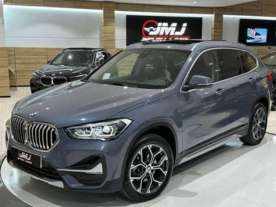 Usado BMW X1 xLine 150 CV (110 kW) 2022 Gris SUV