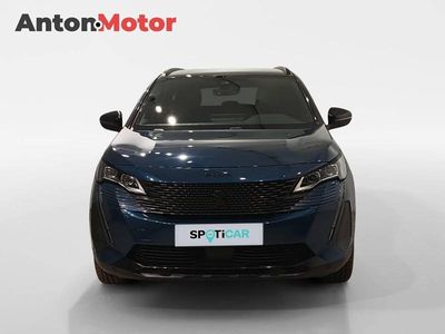 Occasion Peugeot 5008 GT 130 PK (95 kW) 2021 Blauw SUV