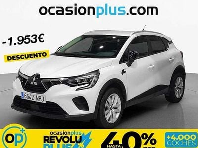 Usado Mitsubishi ASX Motion 140 CV (102 kW) 2024 Rojo SUV