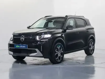 Usado Citroën C3 Aircross 100 CV (73 kW) 2025 Negro SUV