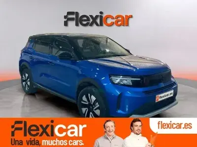 Usado Opel Frontera Edition 83 kW (113 CV) 2025 Azul SUV