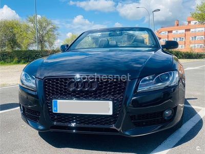 Audi A5 Cabriolet