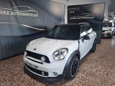 Mini Cooper S Countryman
