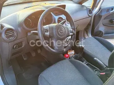 Usado Opel Corsa