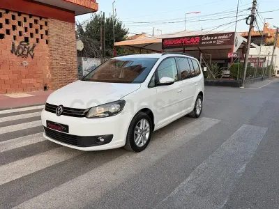 Usado VW Touran