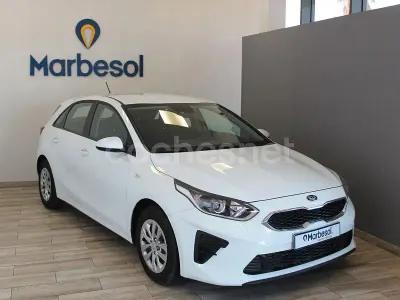 Usado Kia Ceed