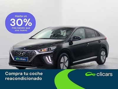 Negro Usado 2021 Hyundai Ioniq Utilitario | 18.490 € (Precio justo)