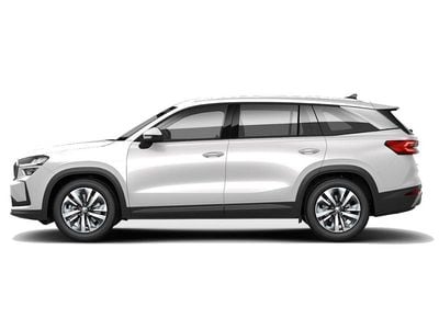 Nuevo Skoda Kodiaq Selection 204 CV (150 kW) 2025 Blanco SUV