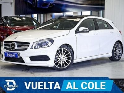 Mercedes A180