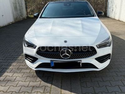 Mercedes CLA220