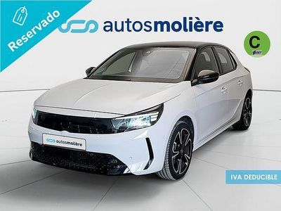 Usado Opel Corsa 100 CV (73 kW) 2024 Blanco Berlina