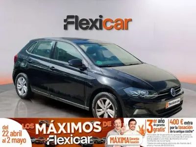 Occasion VW Polo Advance 80 PK (58 kW) 2019 Zwart Hatchback